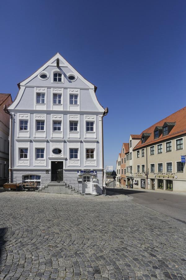 Altstadtpension Waltner Фридберг Экстерьер фото